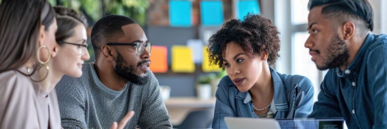 Damit es sich nicht verhakt