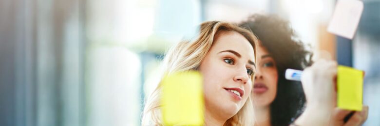 Damit es sich nicht verhakt