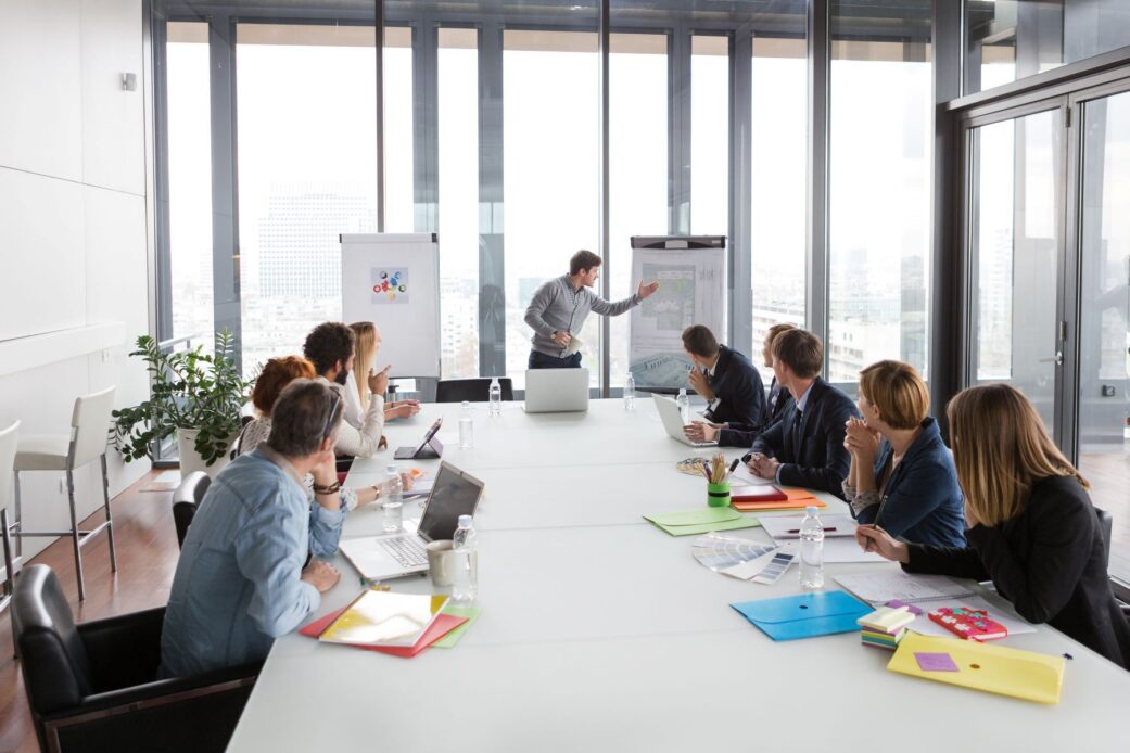 Wirkungsvoller Präsentationsauftritt bei Vorgesetzten, Kunden und auf Messen – neue Termine in Köln und Nordrhein-Westfalen im April