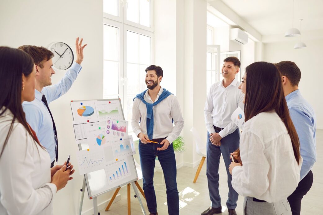 Praxisnahe Führungskräftetrainings in NRW