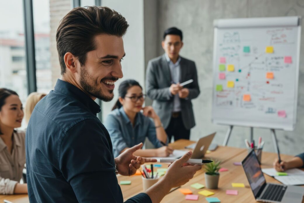 Raus aus dem Homeoffice – Kommunikationstrainings, um die Sinne zu wecken, den Sprachschatz zu aktivieren, das Onboarding des Büroalltags zu meistern