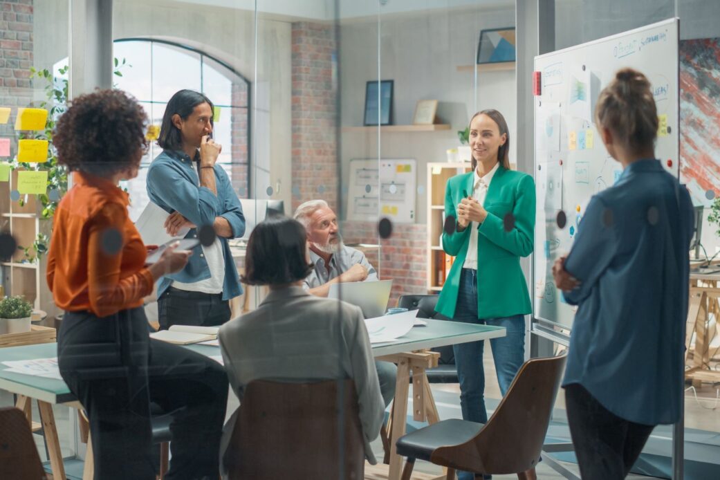 Erfolgreiches erstes Quartal mit Bestnoten für die Online-Seminare unserer Trainer:innen