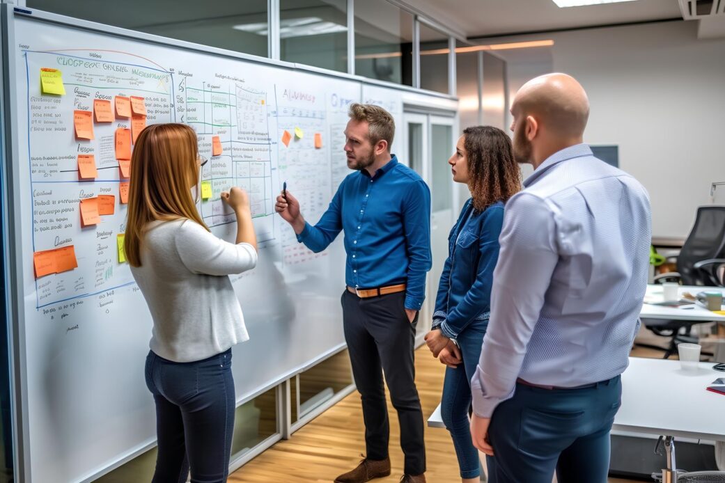 Es ist Dein Projekt und wir machen Dich fit dafür