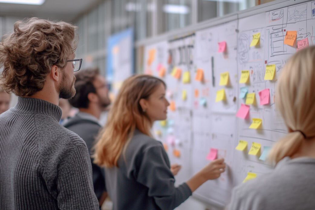 Raus aus dem Homeoffice – Kommunikationstrainings, um die Sinne zu wecken, den Sprachschatz zu aktivieren, das Onboarding des Büroalltags zu meistern